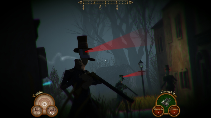 Illustration for article titled Sir, You Are Being Hunted Gets A Smashing Set of Gorgeous Screenshots